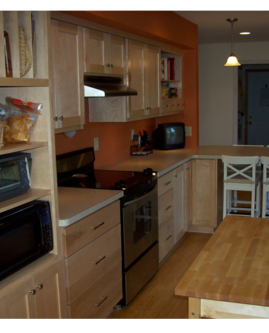 Home Building and Remodeling Services